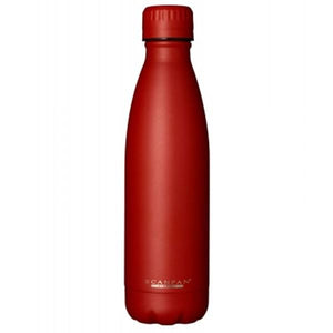 Scanpan Termoflaske 500 ml, Persian Red