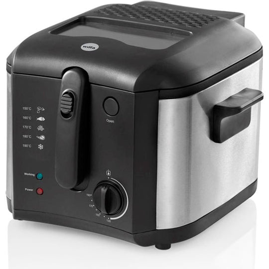 Wilfa Crispy, frituregryde