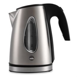 Wilfa elkedel 1,7 ltr. stål