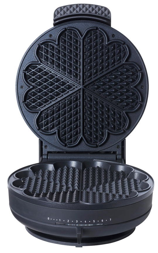 Wilfa Hearts, Vaffeljern