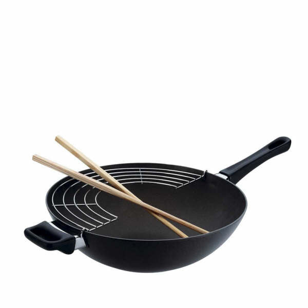 Scanpan classic wok 32 cm
