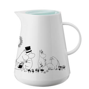Rig-tig By Stelton Moomin Hottie Termokande 1 L. Hvid