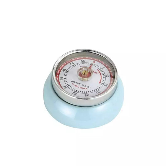 Zassenhaus Speedtimer Æggeur Lyseblå