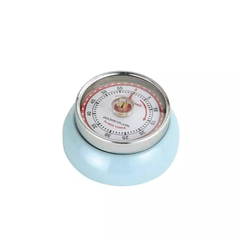 Zassenhaus Speedtimer Æggeur Lyseblå