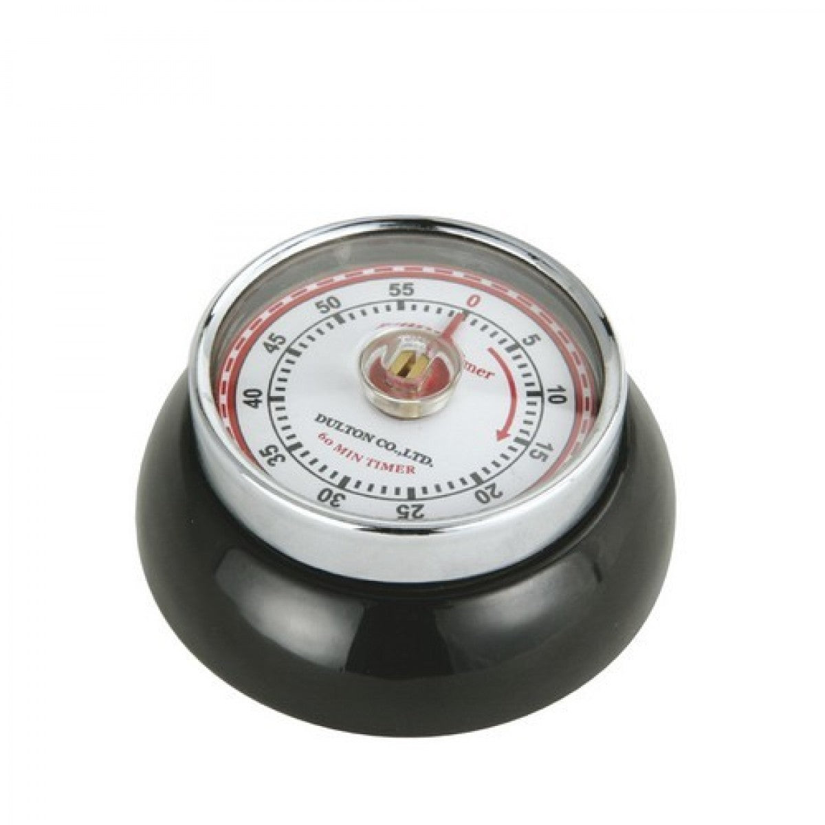 Zassenhaus Speedtimer Æggeur Sort