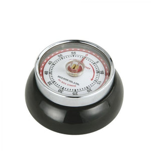 Zassenhaus Speedtimer Æggeur Sort