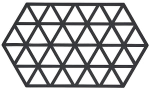 Zone Bordskåner Triangles, Stor sort